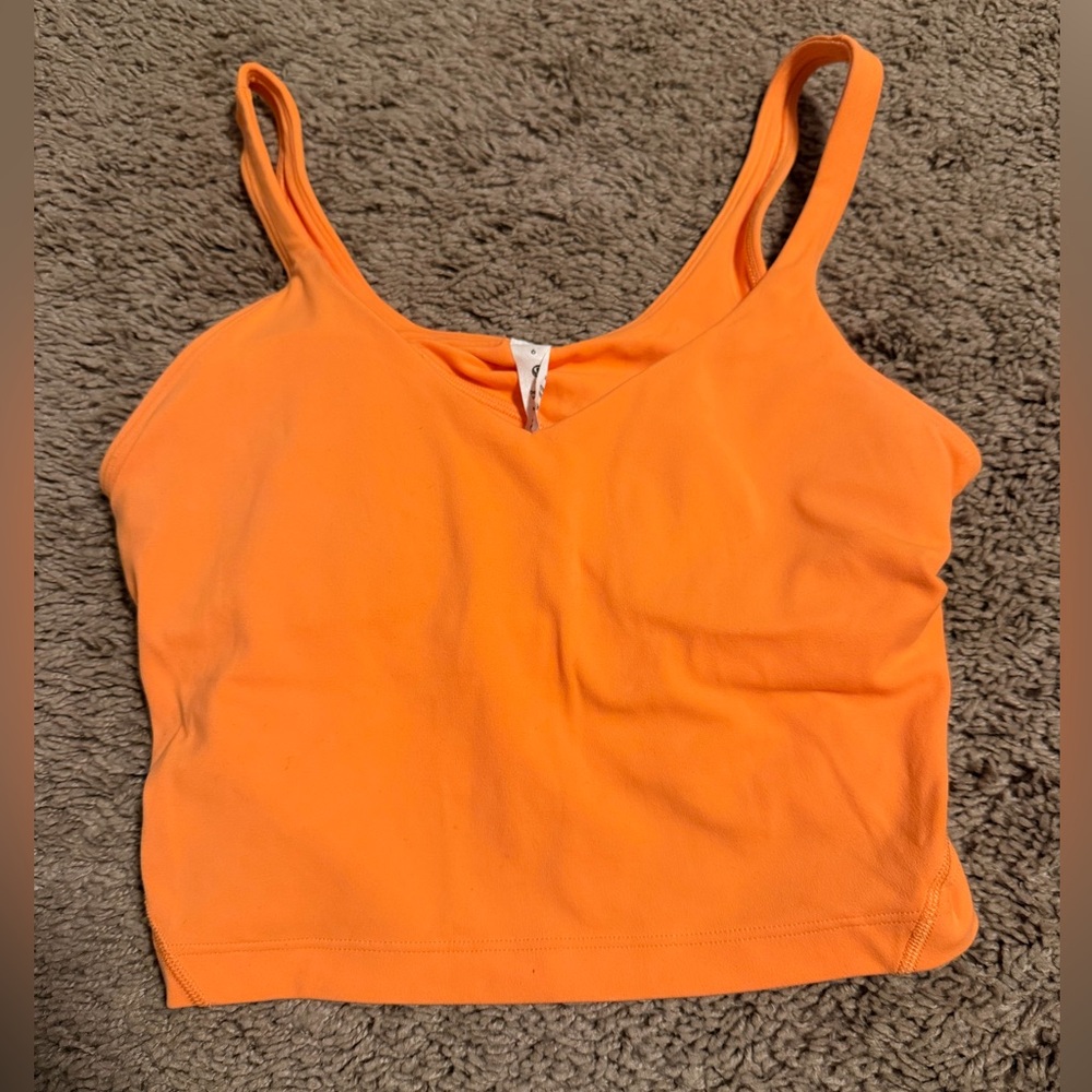 Lululemon Align Tank A/B Cup